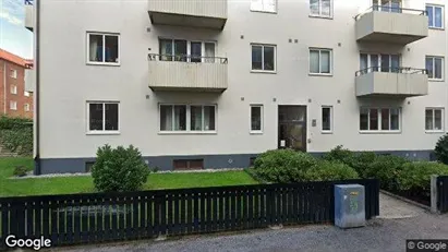 Apartments for rent in Helsingborg - Photo from Google Street View
