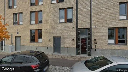 Apartments for rent in Helsingborg - Photo from Google Street View