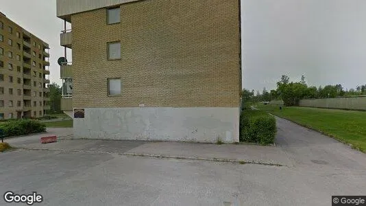 Apartments for rent in Hudiksvall - Photo from Google Street View
