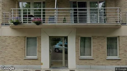 Apartments for rent in Evergem - Photo from Google Street View