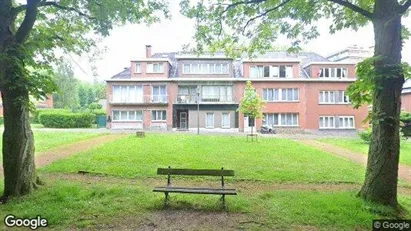 Apartments for rent in Brussels Anderlecht - Photo from Google Street View