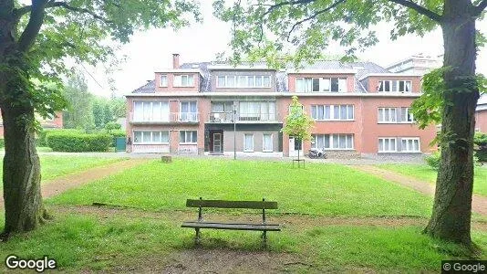 Apartments for rent in Brussels Anderlecht - Photo from Google Street View