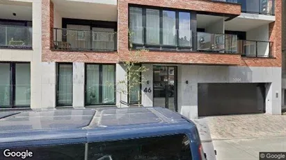 Apartments for rent in Brussels Ukkel - Photo from Google Street View