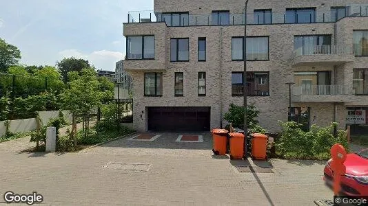 Apartments for rent in Brussels Sint-Lambrechts-Woluwe - Photo from Google Street View