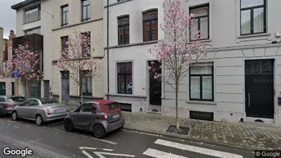 Apartments for rent in Brussels Elsene - Photo from Google Street View