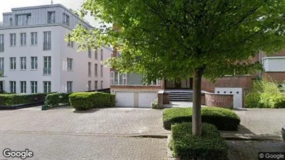 Apartments for rent in Brussels Sint-Pieters-Woluwe - Photo from Google Street View