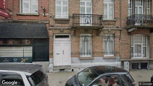 Apartments for rent in Brussels Ukkel - Photo from Google Street View