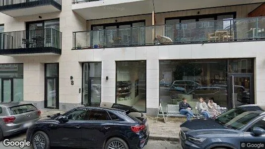 Apartments for rent in Brussels Ukkel - Photo from Google Street View