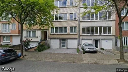 Apartments for rent in Brussels Sint-Lambrechts-Woluwe - Photo from Google Street View