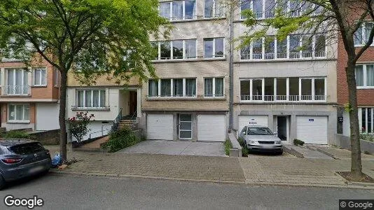 Apartments for rent in Brussels Sint-Lambrechts-Woluwe - Photo from Google Street View