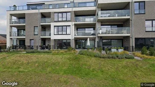 Apartments for rent in Wetteren - Photo from Google Street View