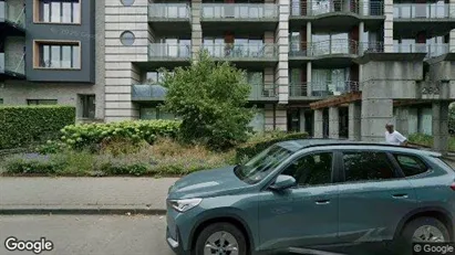 Apartments for rent in Brussels Oudergem - Photo from Google Street View