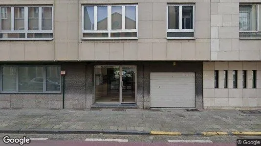 Apartments for rent in Mechelen - Photo from Google Street View