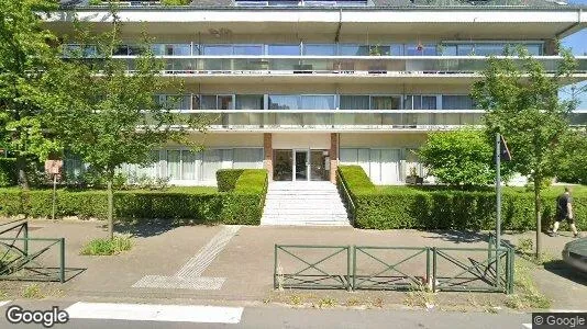 Apartments for rent in Brussels Elsene - Photo from Google Street View