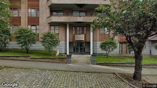 Apartments for rent in Brussels Oudergem - Photo from Google Street View