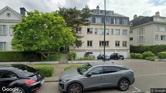 Apartments for rent in Brussels Sint-Pieters-Woluwe - Photo from Google Street View