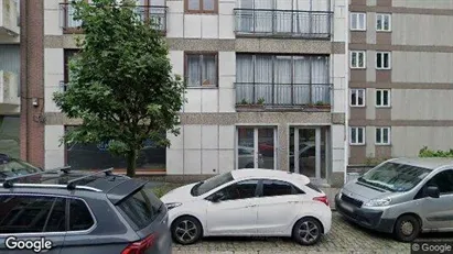 Apartments for rent in Brussels Oudergem - Photo from Google Street View
