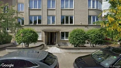 Apartments for rent in Brussels Sint-Lambrechts-Woluwe - Photo from Google Street View