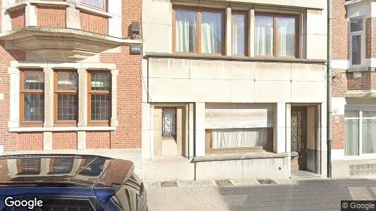 Apartments for rent in Brussels Sint-Lambrechts-Woluwe - Photo from Google Street View
