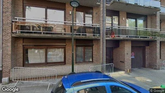 Apartments for rent in Brussels Sint-Pieters-Woluwe - Photo from Google Street View