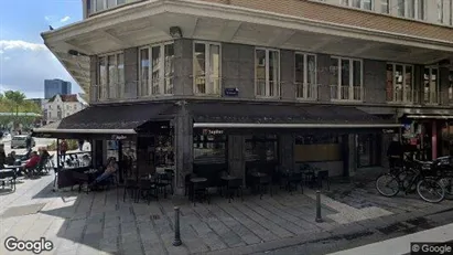 Apartments for rent in Brussels Elsene - Photo from Google Street View