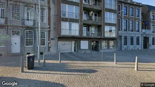 Apartments for rent in Herstal - Photo from Google Street View