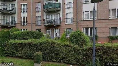 Apartments for rent in Brussels Jette - Photo from Google Street View