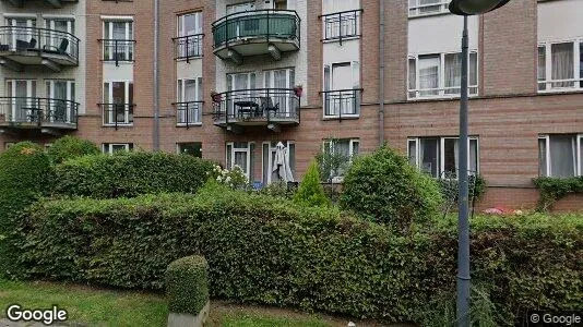 Apartments for rent in Brussels Jette - Photo from Google Street View