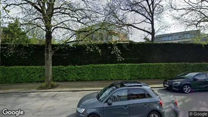 Apartments for rent in Brussels Ukkel - Photo from Google Street View