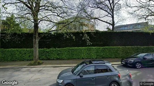 Apartments for rent in Brussels Ukkel - Photo from Google Street View