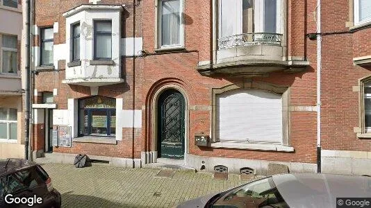 Apartments for rent in Brussels Ukkel - Photo from Google Street View