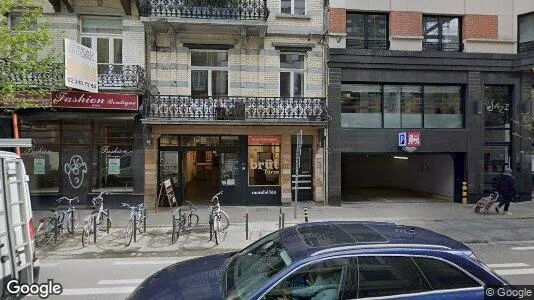 Apartments for rent in Brussels Elsene - Photo from Google Street View