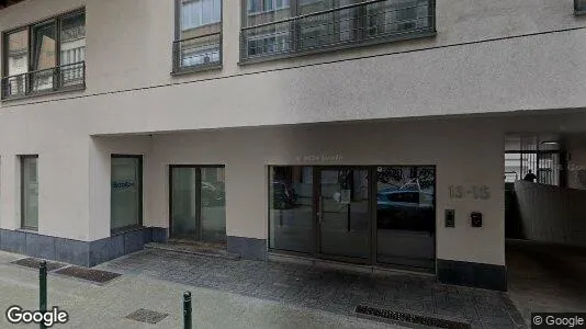 Apartments for rent in Stad Brussel - Photo from Google Street View