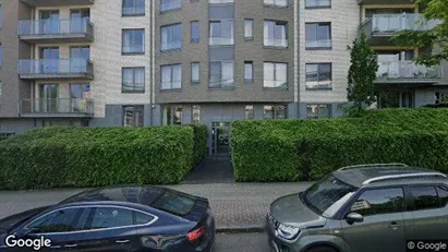 Apartments for rent in Brussels Sint-Lambrechts-Woluwe - Photo from Google Street View