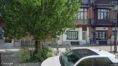 Apartments for rent in Brussels Schaarbeek - Photo from Google Street View