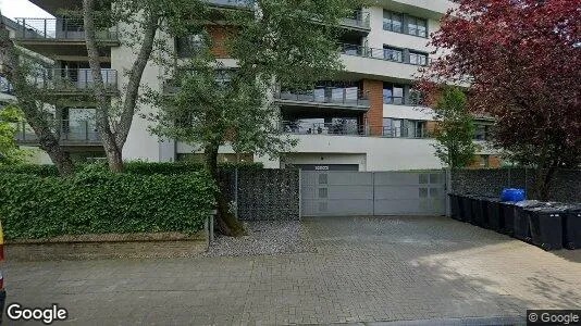 Apartments for rent in Brussels Anderlecht - Photo from Google Street View
