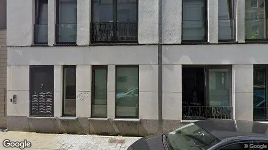 Apartments for rent in Stad Brussel - Photo from Google Street View