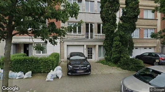 Apartments for rent in Brussels Sint-Lambrechts-Woluwe - Photo from Google Street View