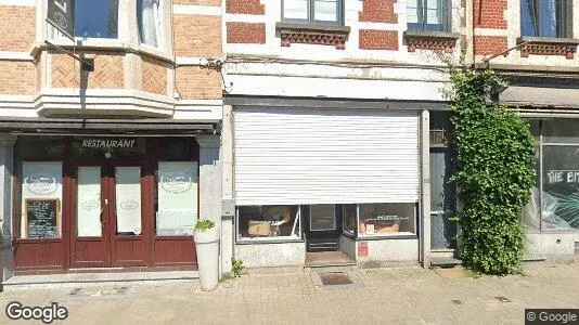 Apartments for rent in Brussels Ukkel - Photo from Google Street View
