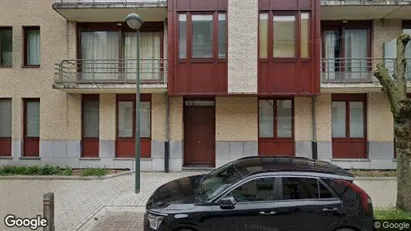 Apartments for rent in Brussels Sint-Lambrechts-Woluwe - Photo from Google Street View