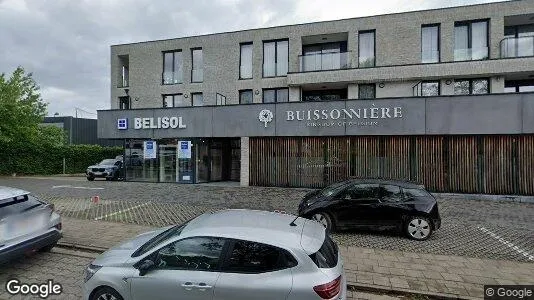 Apartments for rent in Brussels Sint-Lambrechts-Woluwe - Photo from Google Street View
