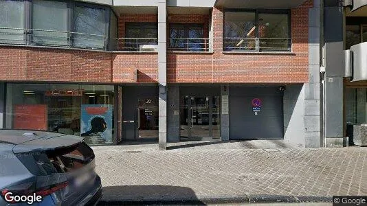 Apartments for rent in Luik - Photo from Google Street View