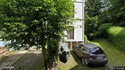 Apartments for rent in Brussels Ukkel - Photo from Google Street View