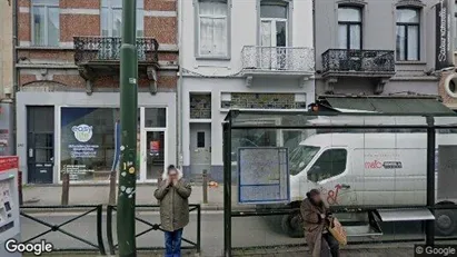 Apartments for rent in Brussels Ukkel - Photo from Google Street View