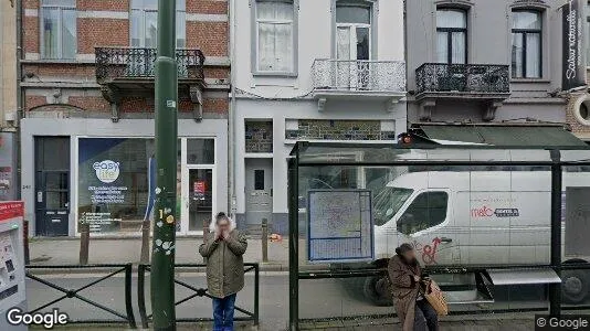 Apartments for rent in Brussels Ukkel - Photo from Google Street View