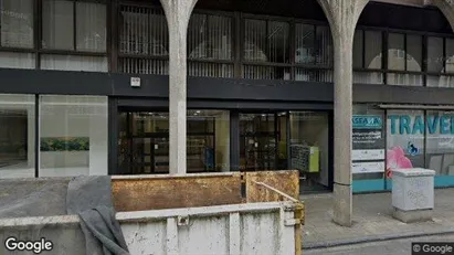 Apartments for rent in Brussels Elsene - Photo from Google Street View