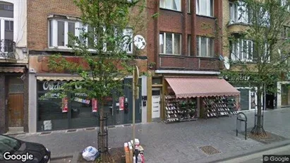 Apartments for rent in Brussels Sint-Jans-Molenbeek - Photo from Google Street View