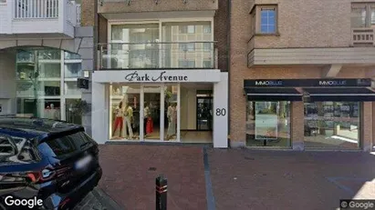 Apartments for rent in Knokke-Heist - Photo from Google Street View