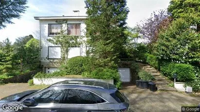 Apartments for rent in Brussels Ukkel - Photo from Google Street View