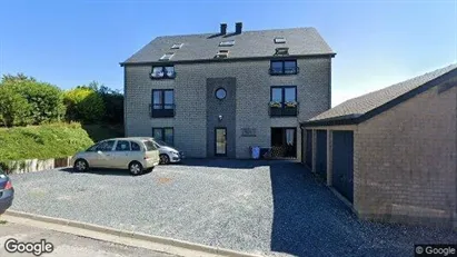 Apartments for rent in Libramont-Chevigny - Photo from Google Street View